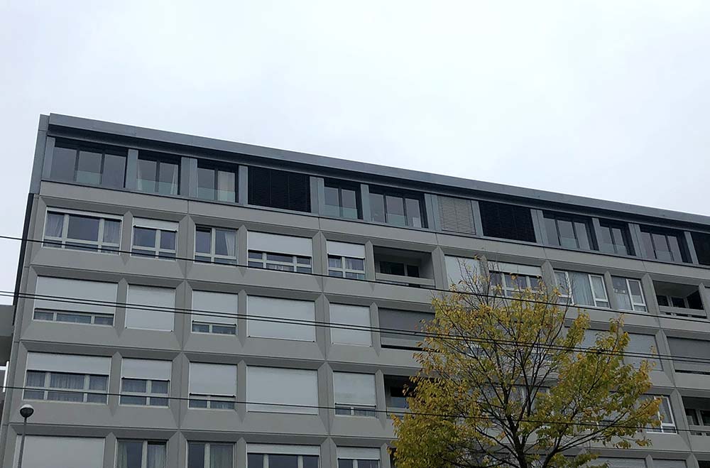 Rue de Livron 27, Meyrin