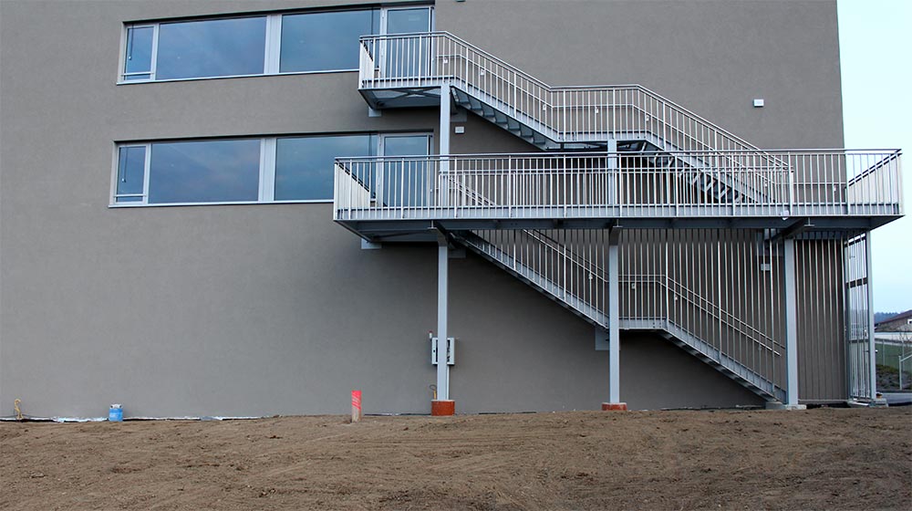 Escalier